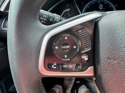 Used 2017 Honda Civic EX-L image 11