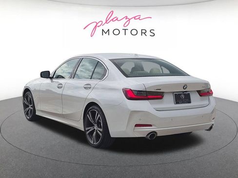 Used 2024 BMW 330i xDrive Sedan w/ Convenience Package AWD/4WD image 7