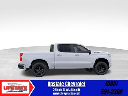 New 2025 Chevrolet Silverado 1500 RST w/ LPO, Dark Essentials Package