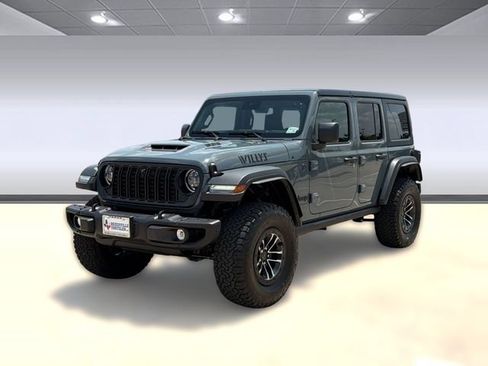New 2026 Jeep Wrangler Unlimited Rubicon 392 AWD/4WD image 1