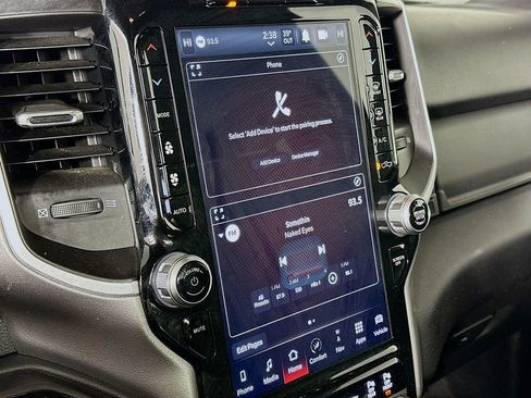 Certified 2024 RAM 2500 Big Horn w/ Safety Group image 25