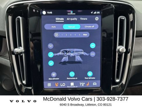 Certified 2023 Volvo XC40 Recharge Ultimate w/ Protection Package Premier AWD/4WD image 19