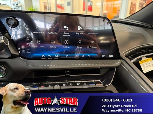 New 2026 Chevrolet Corvette Stingray Premium Conv w/ Z51 Performance Package image 19