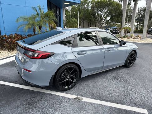 Certified 2024 Honda Civic Sport image 8