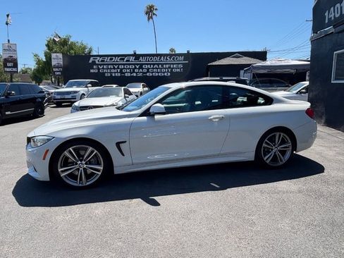Used 2015 BMW 435i Coupe RWD image 16