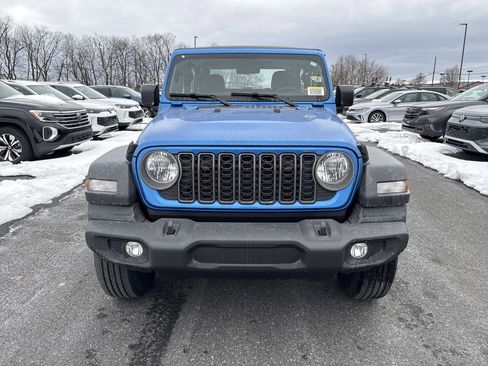 New 2026 Jeep Wrangler Sport image 2