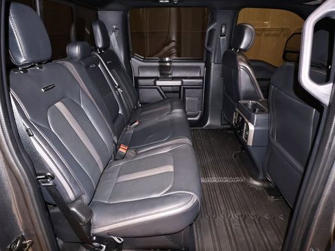 Certified 2022 Ford F450 Platinum AWD/4WD image 19