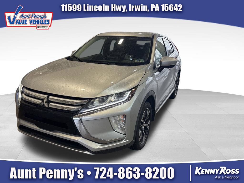 Used 2018 Mitsubishi Eclipse Cross SEL AWD/4WD image 1