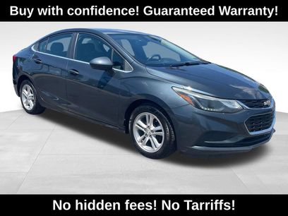 Used 2018 Chevrolet Cruze LT w/ LT Fleet Convenience Package