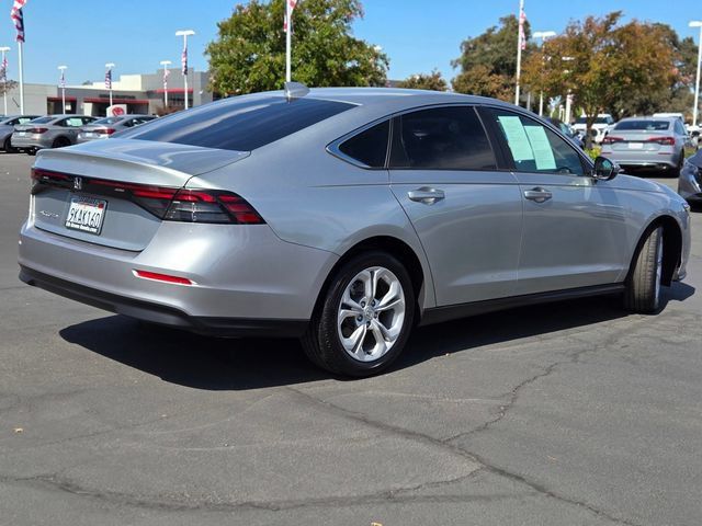 Certified 2024 Honda Accord LX image 4