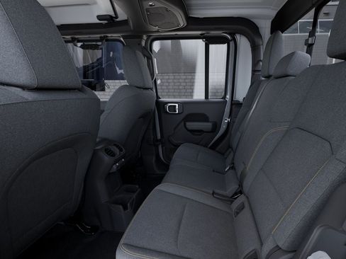 New 2026 Jeep Gladiator Sport AWD/4WD image 24
