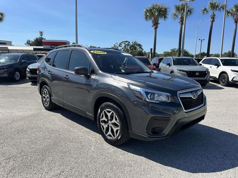 Used 2020 Subaru Forester Premium w/ Popular Package #1 image 6