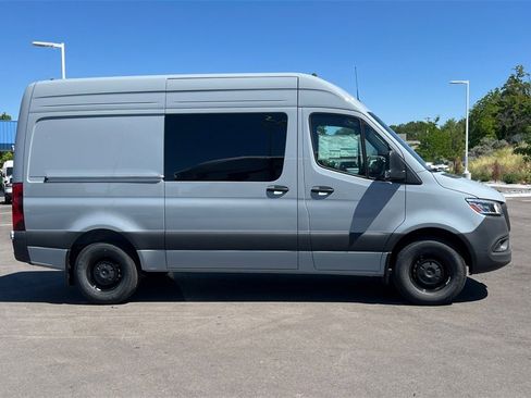 Used 2024 Mercedes-Benz Sprinter 144 Cargo image 6
