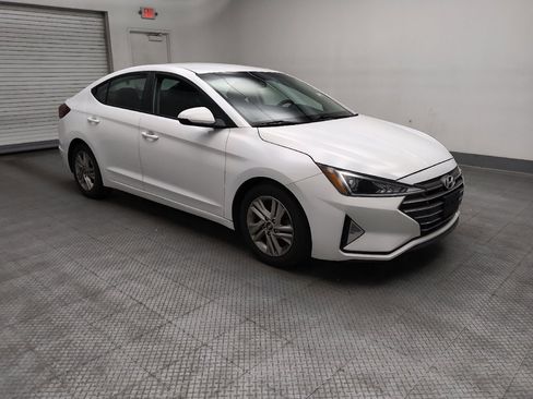 Used 2020 Hyundai Elantra SEL w/ Cargo Package (C1) FWD image 11