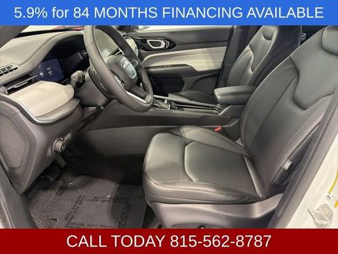 New 2026 Jeep Compass Limited w/ Sun, Sound & Navigation Group AWD/4WD image 9
