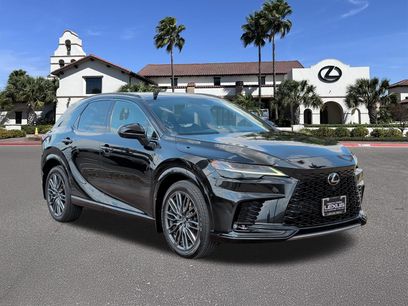 Used 2023 Lexus RX 500h F Sport w/ Accessory Package (Z1)