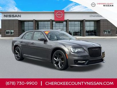 Used 2021 Chrysler 300 S w/ S Model Appearance Package