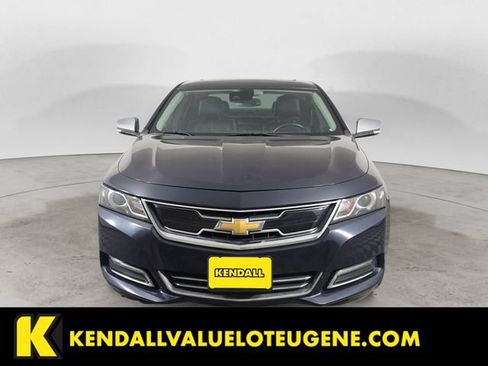 Used 2016 Chevrolet Impala LTZ w/ Enhanced Convenience Package FWD image 8