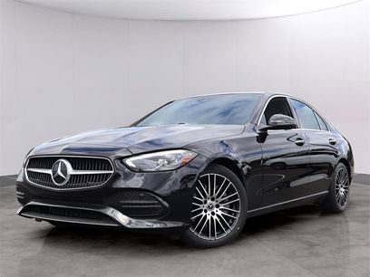 New 2025 Mercedes-Benz C 300 4MATIC Sedan