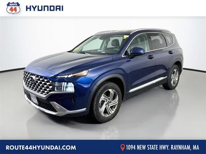 Used 2021 Hyundai Santa Fe SEL
