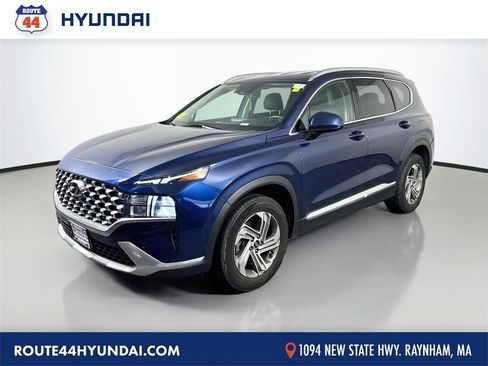 Used 2021 Hyundai Santa Fe SEL FWD image 1