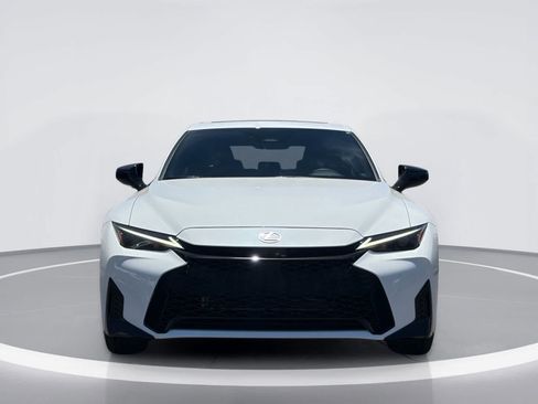 Used 2026 Lexus IS 350 F Sport AWD/4WD image 9