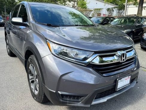 Used 2018 Honda CR-V LX image 1