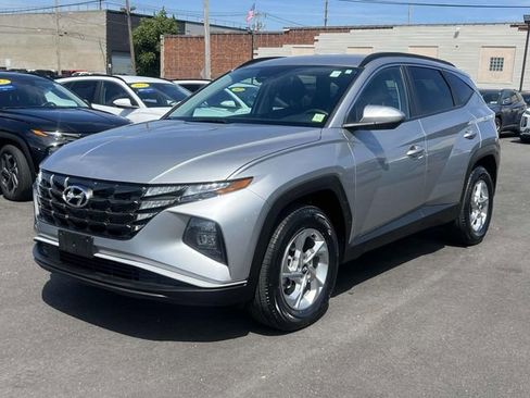 Certified 2024 Hyundai Tucson SEL AWD/4WD image 2