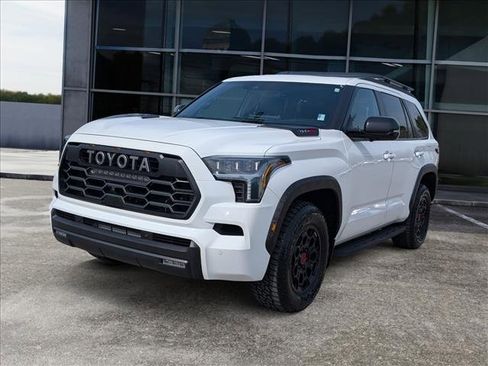 Used 2025 Toyota Sequoia TRD Pro image 5