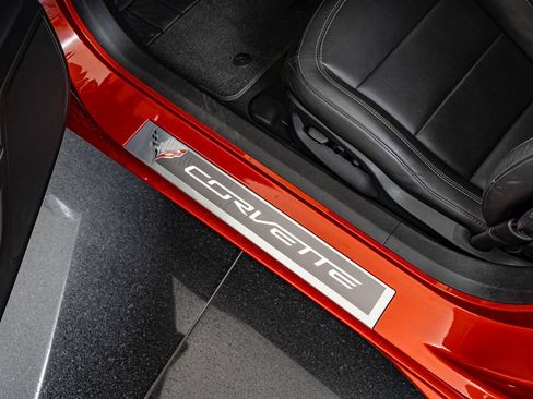 Used 2016 Chevrolet Corvette Z06 w/ 3LZ Preferred Equipment Group RWD image 48