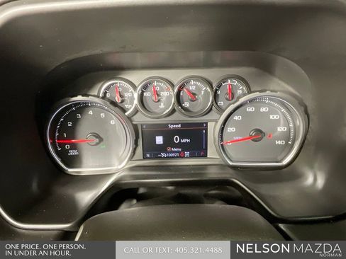 Used 2021 Chevrolet Tahoe Z71 w/ Rear Media and Nav Package image 47