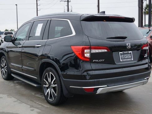 Used 2019 Honda Pilot Elite image 7