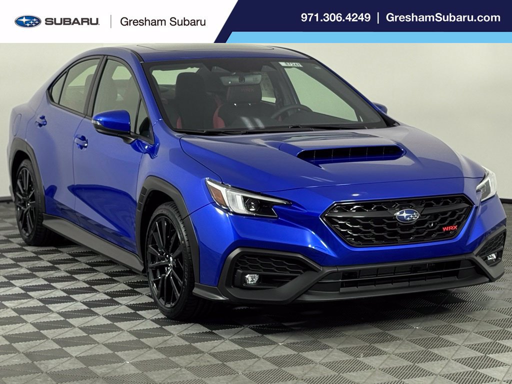 New 2026 Subaru WRX Limited AWD/4WD image 1
