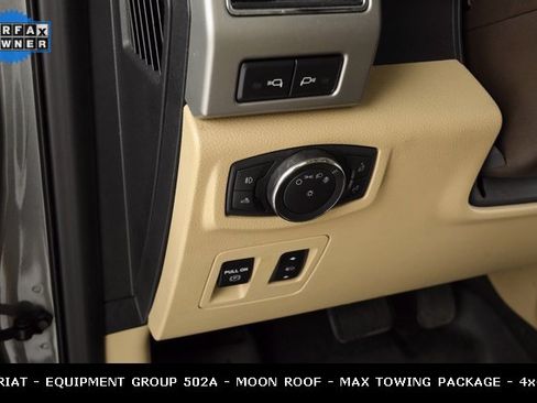 Used 2020 Ford F150 Lariat w/ Equipment Group 502A Luxury image 22