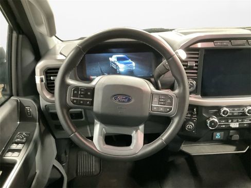 Used 2024 Ford F150 XLT w/ Tow/Haul Package image 12