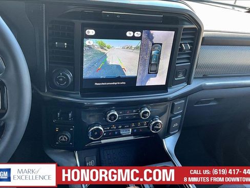 Used 2025 Ford F150 Raptor w/ Equipment Group 803A Raptor R image 16