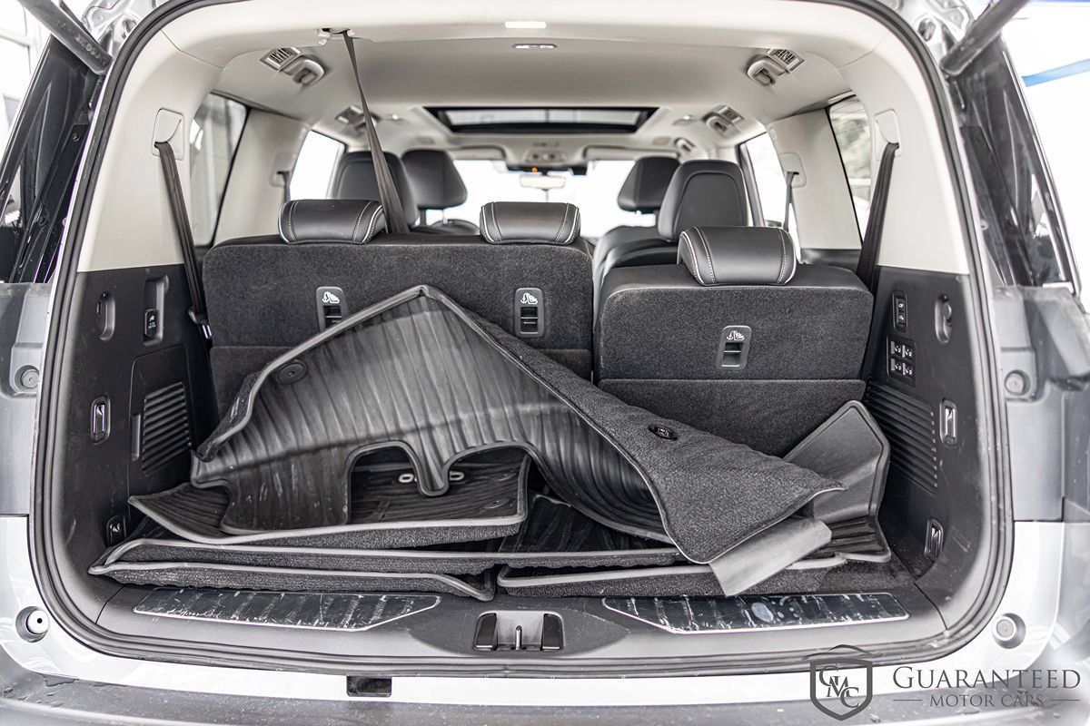 Used 2025 INFINITI QX80 Sensory AWD/4WD image 16