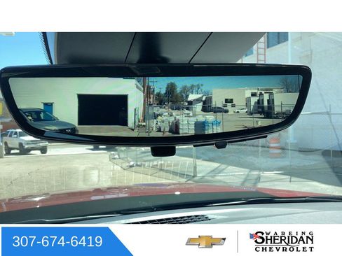Used 2024 Chevrolet Silverado 1500 High Country w/ Technology Package AWD/4WD image 17