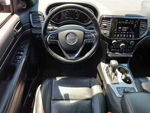 Certified 2021 Jeep Grand Cherokee Limited w/ Quick Order Package 28K 80th AWD/4WD image 22