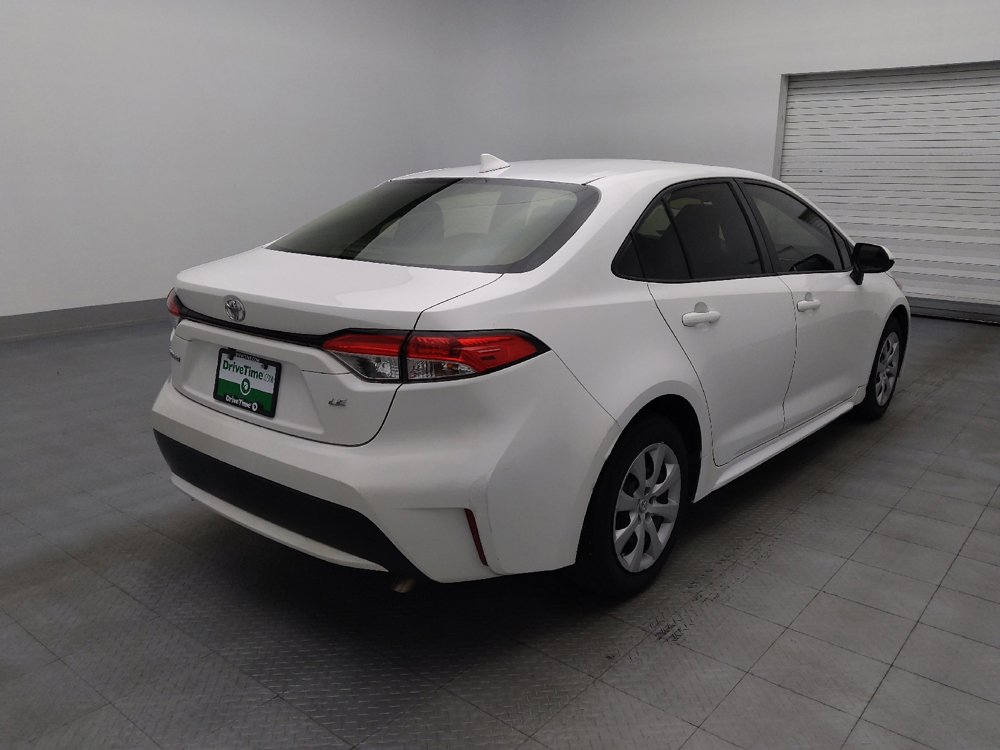 Used 2021 Toyota Corolla LE FWD image 9