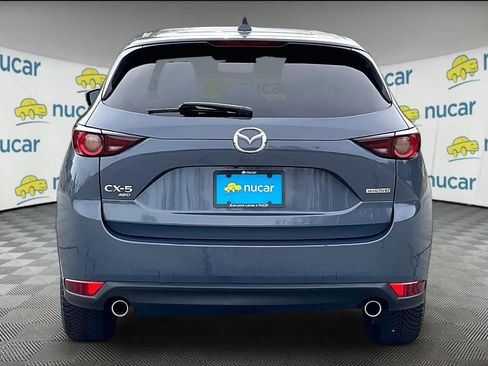 Used 2021 MAZDA CX-5 Carbon Edition AWD/4WD image 5