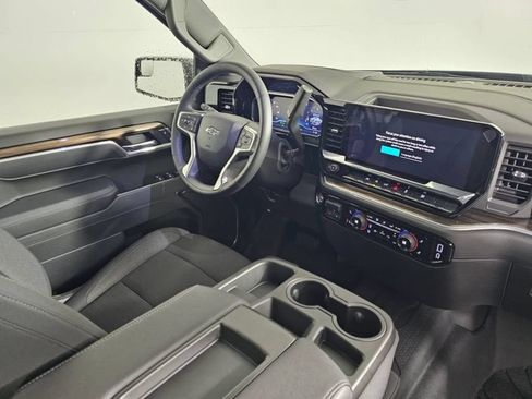 New 2025 Chevrolet Silverado 1500 RST w/ LPO, Liner Protection Package AWD/4WD image 12