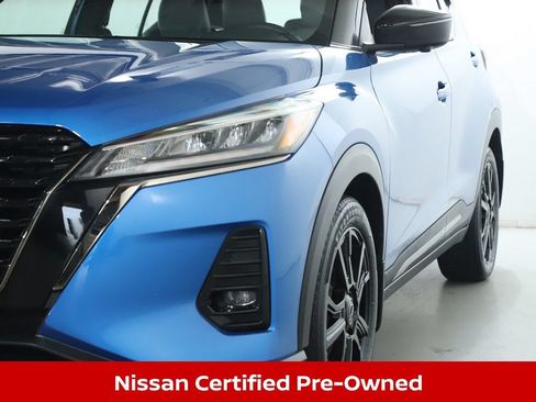 Certified 2023 Nissan Kicks SR w/ SR Premium Package FWD image 7
