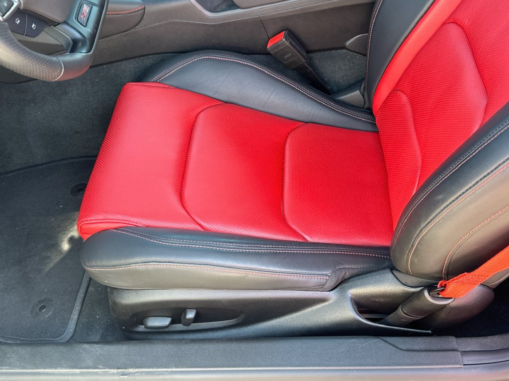 Used 2022 Chevrolet Camaro SS RWD image 19
