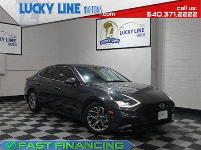 Used 2021 Hyundai Sonata SEL w/ Convenience Package