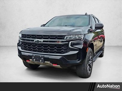 Used 2021 Chevrolet Tahoe Z71