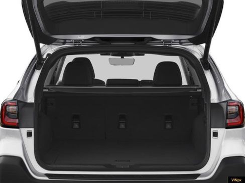 Certified 2025 Subaru Outback Onyx Edition XT image 9