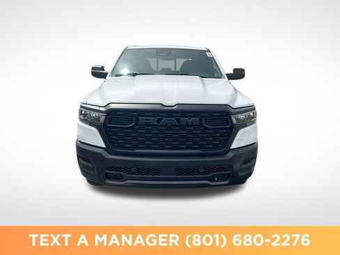 New 2026 RAM 1500 Tradesman AWD/4WD image 8