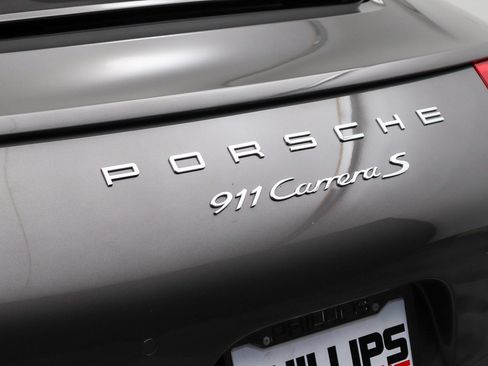 Used 2012 Porsche 911 Carrera S RWD image 17