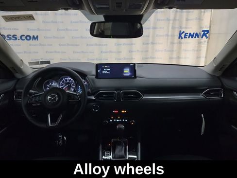 New 2025 MAZDA CX-5 AWD 2.5 S w/ Preferred Package image 16